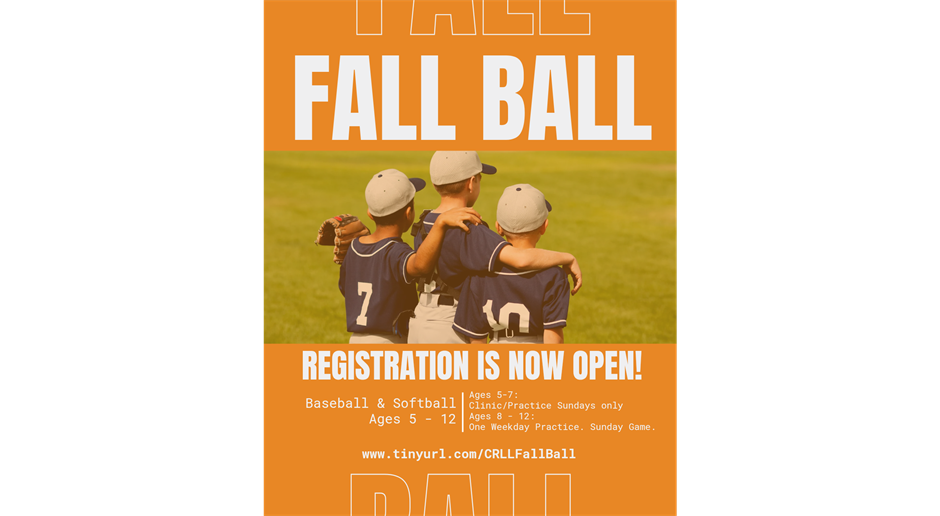 Fall Ball 2025