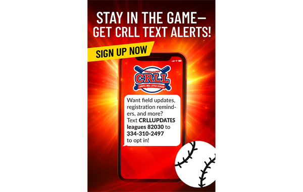 GET TEXT UPDATES NOW