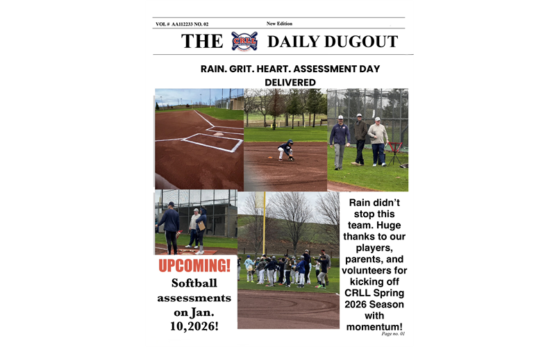 AROUND THE BASES:  HIGHLIGHTS